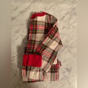 Hanna Andersson kids pajamas.